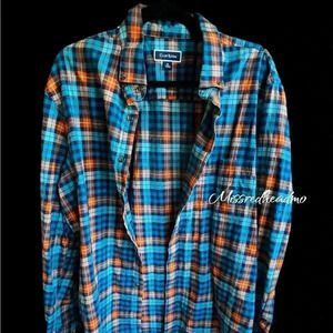 ~Club Room~ Shirt - XL